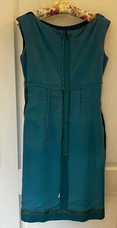 Gorgeous Vintage Beaded Dress, Union Label - photo 5
