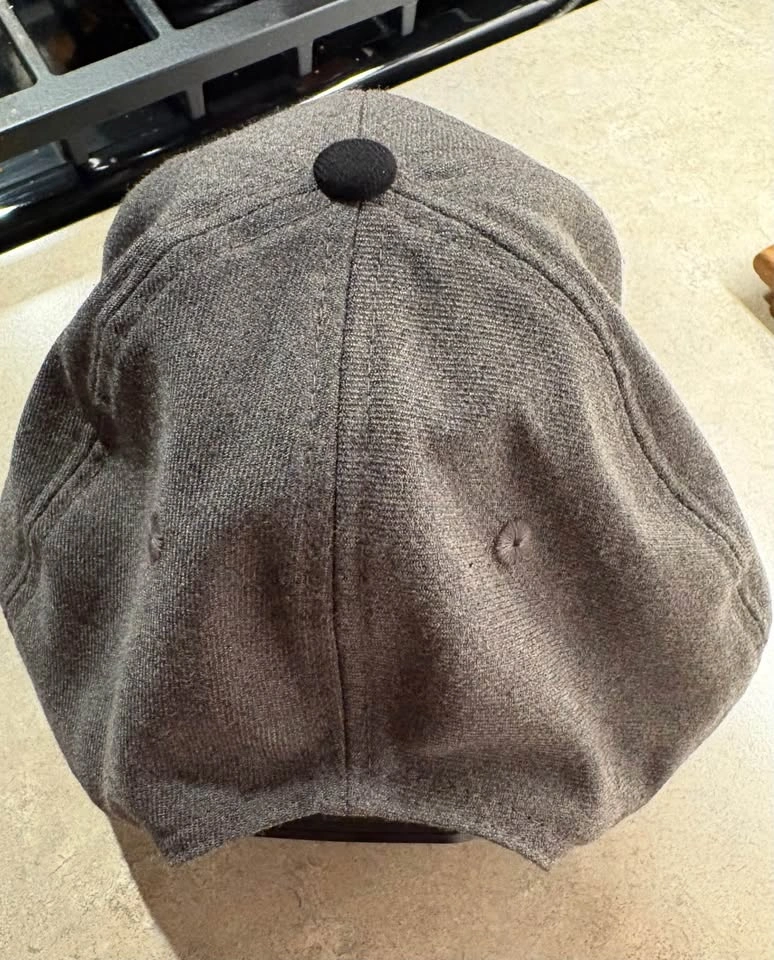 Vintage Style Hamilton McMaster University Snapback Hat - photo 2