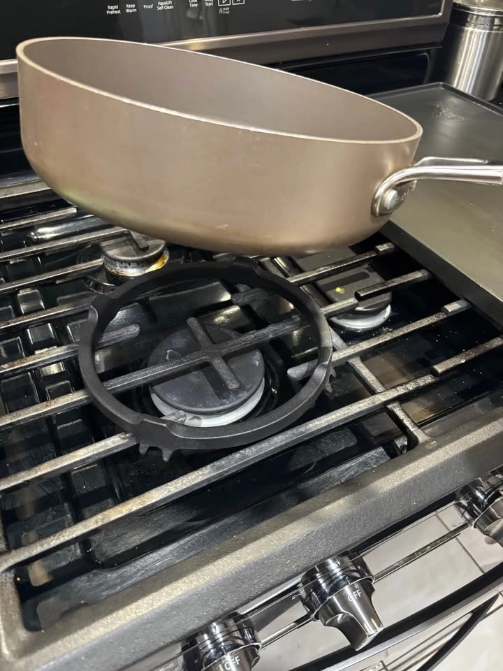 Dacor Wok Ring - photo 4