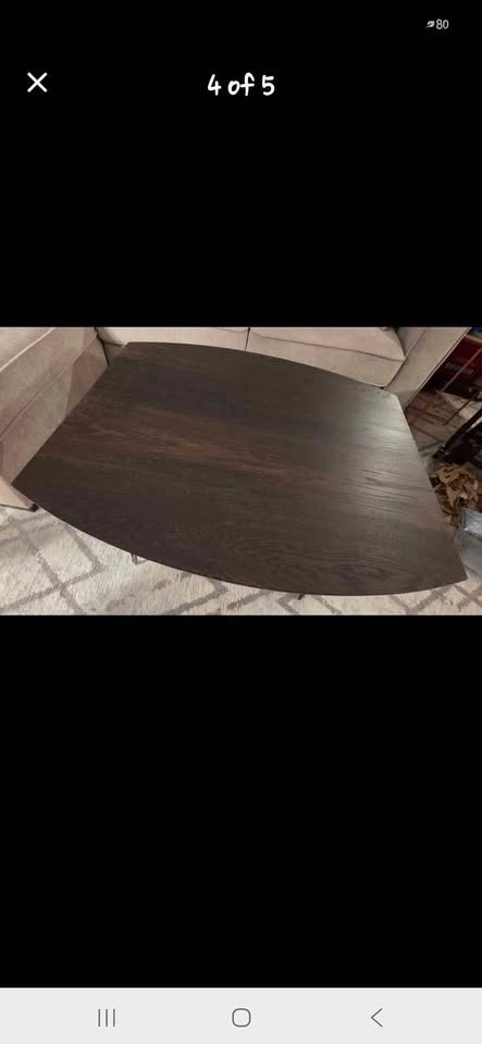 Coffee table - photo 4