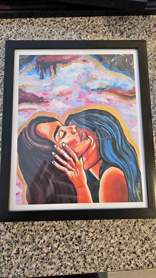 Emmy Tran Print