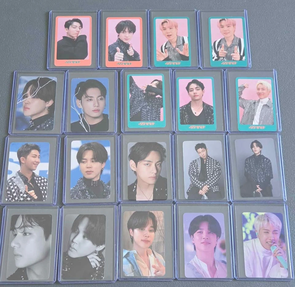 Selling BTS dicon photo cards - photo 2