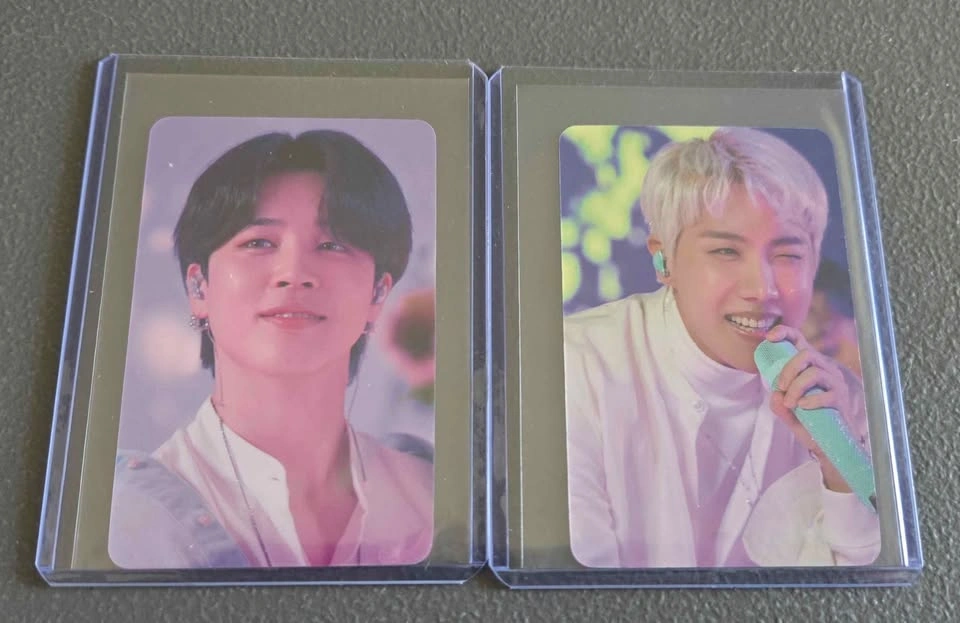 Selling BTS dicon photo cards - photo 4