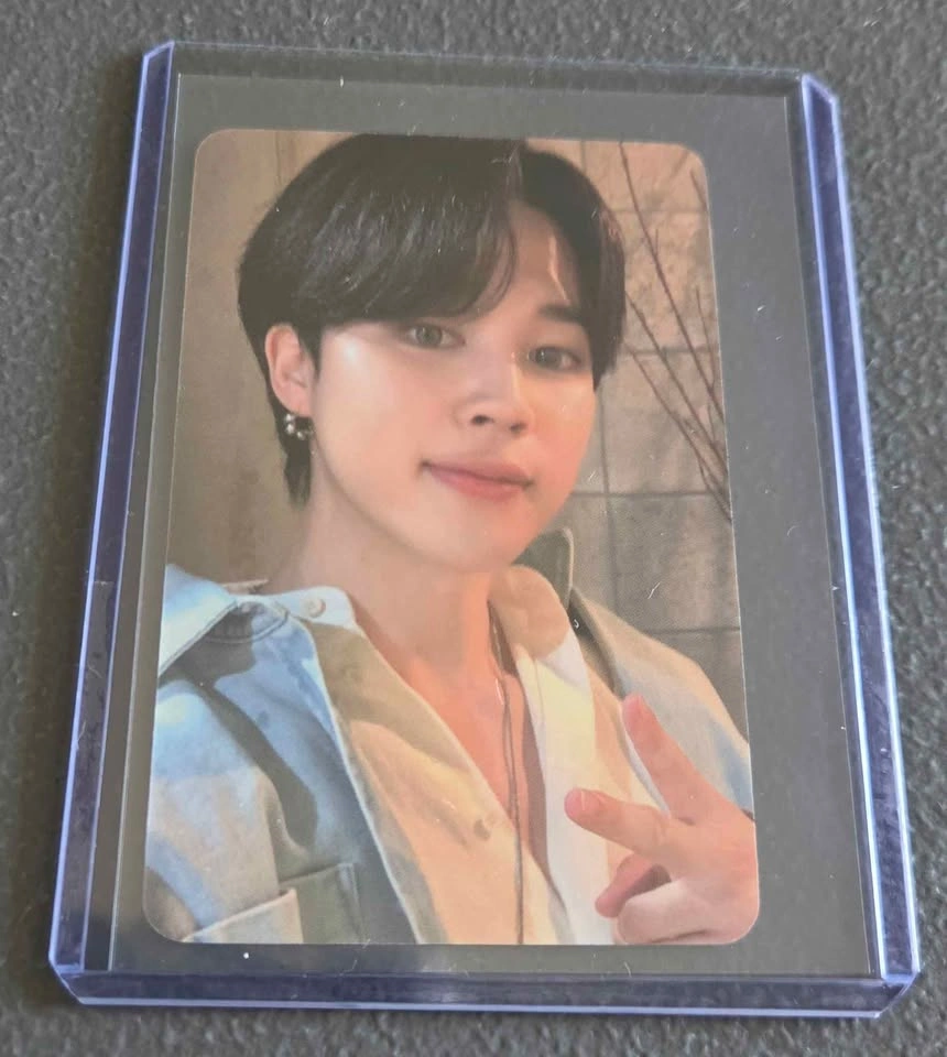 Selling BTS dicon photo cards - photo 5