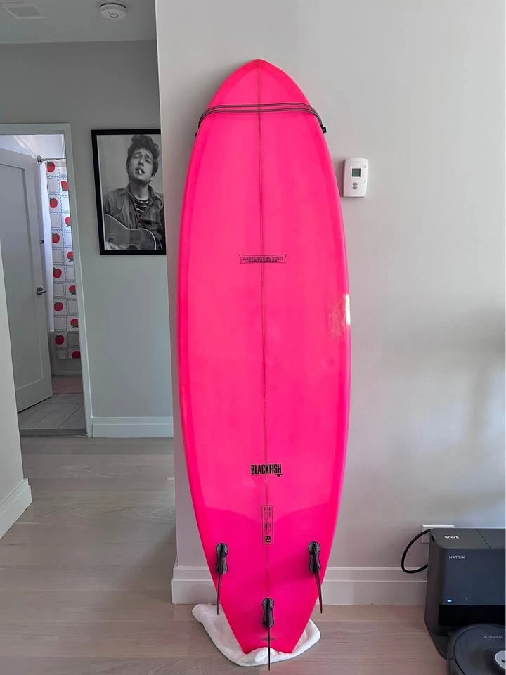 Modern Blackfish 6'4 Surfboard