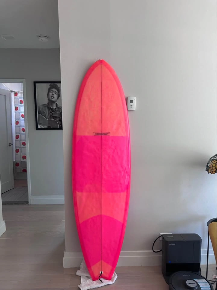 Modern Blackfish 6'4 Surfboard - photo 3