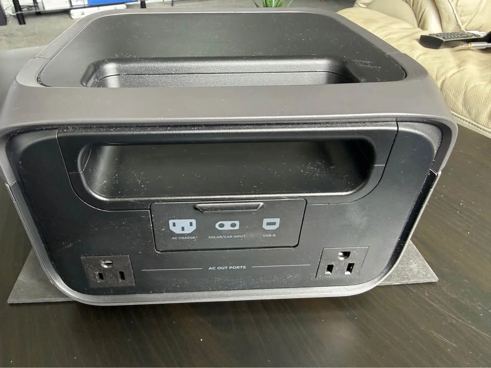 EcoFlow River 3 Plus portable power station - photo 4