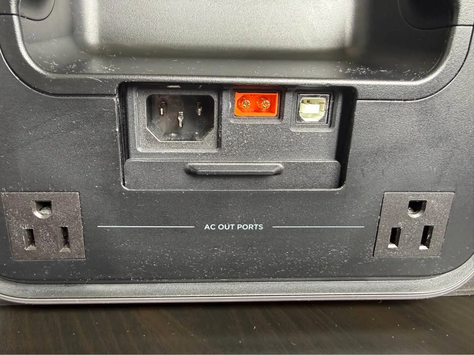 EcoFlow River 3 Plus portable power station - photo 5