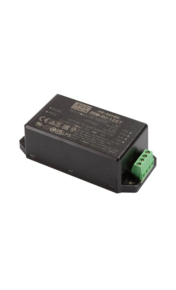 Lot of 32 Mean Well IRM-60-12ST, AC to DC converter - photo 2