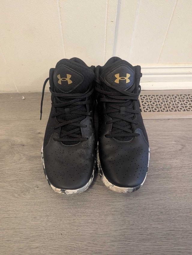 Under Armour Jet '21 Basketball Shoes - Like New - Size US 13