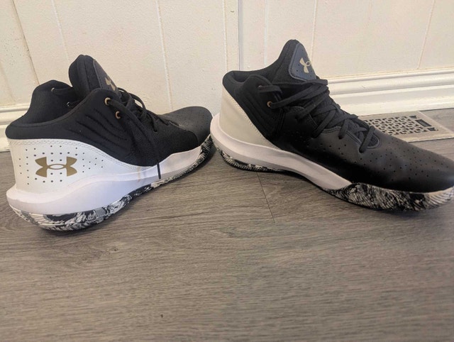 Under Armour Jet '21 Basketball Shoes - Like New - Size US 13 - photo 2