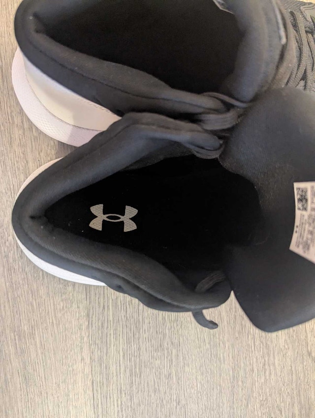 Under Armour Jet '21 Basketball Shoes - Like New - Size US 13 - photo 5