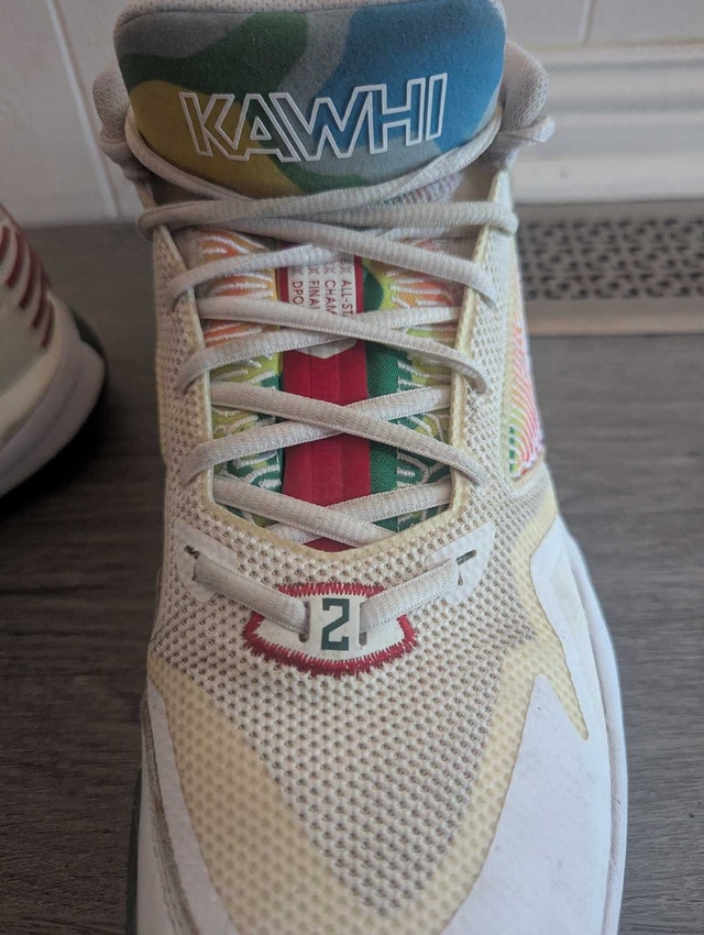 New Balance KAWHI Leonard Seismic Moment (US 13) - photo 2