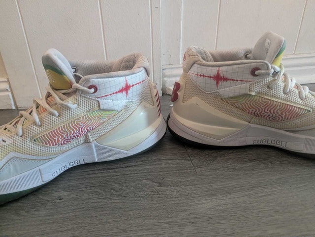 New Balance KAWHI Leonard Seismic Moment (US 13) - photo 3