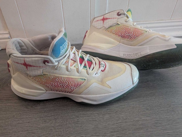 New Balance KAWHI Leonard Seismic Moment (US 13) - photo 4