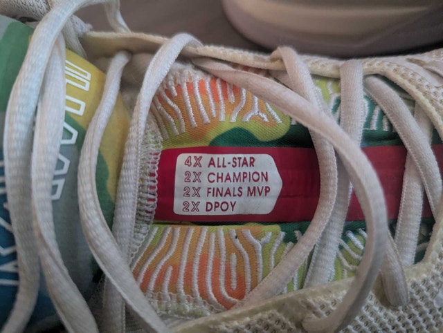 New Balance KAWHI Leonard Seismic Moment (US 13) - photo 5
