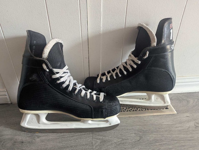 CCM Pro 102 Ice Skates Men's Size 13