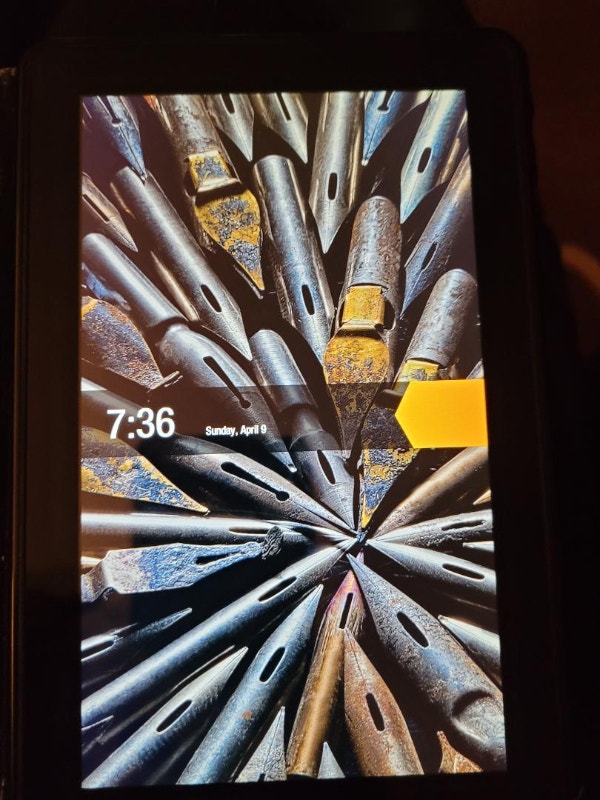 KINDLE FIRE FIRST GENERATION 8GB - photo 2