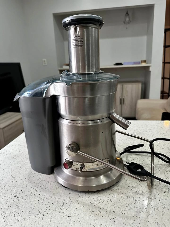 Breville Juice Fountain Elite