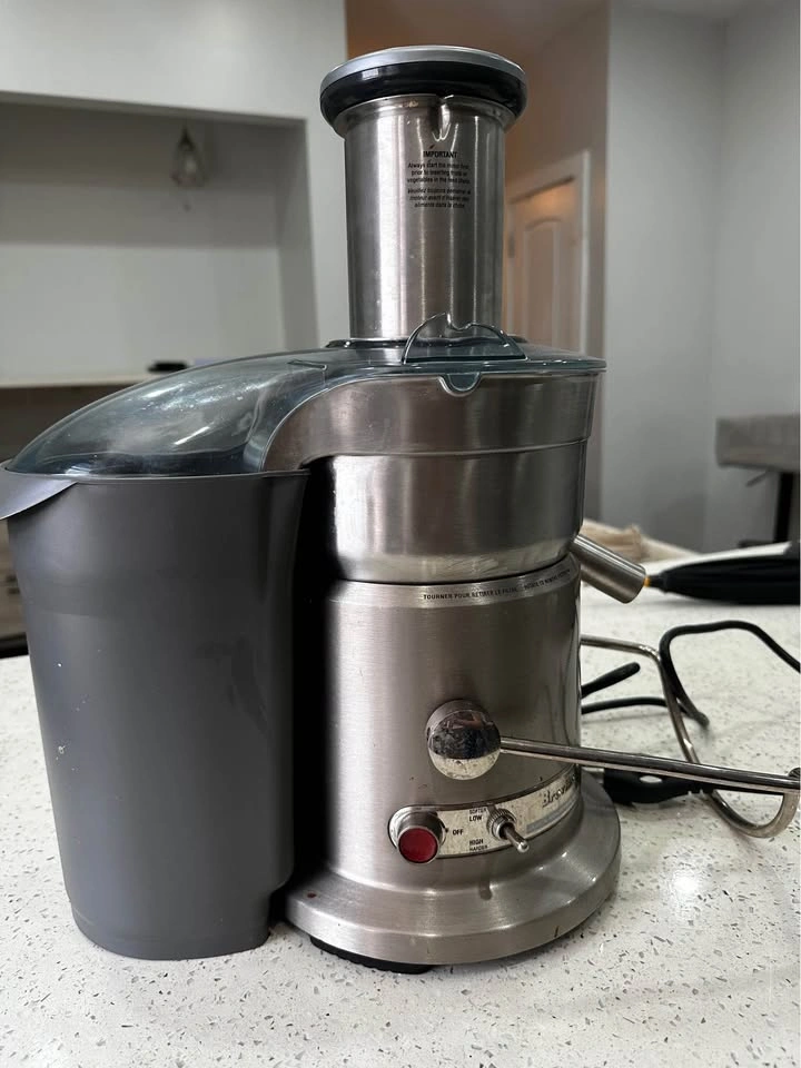 Breville Juice Fountain Elite - photo 2