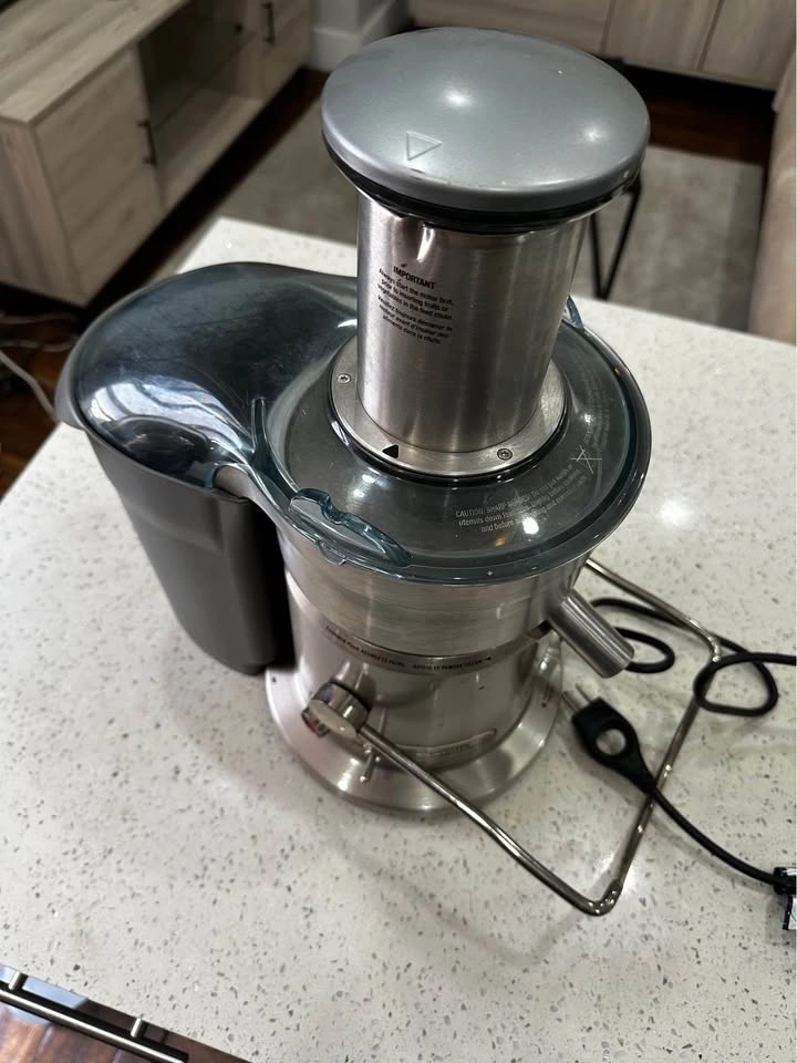 Breville Juice Fountain Elite - photo 3