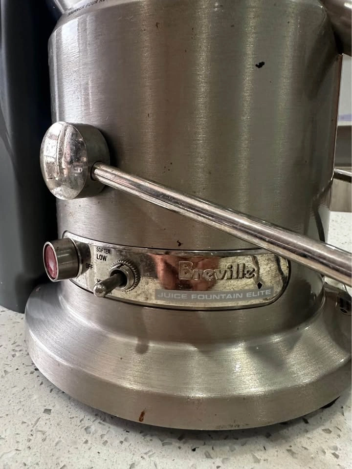 Breville Juice Fountain Elite - photo 4