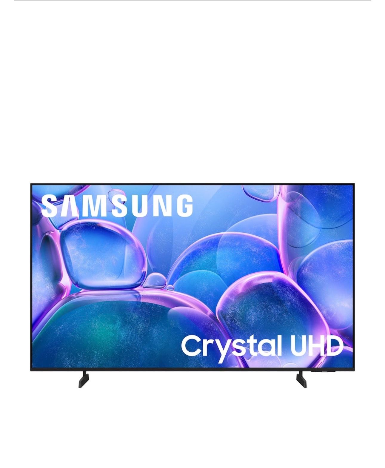 TV 55” Samsung Crystal UHD U7900F - photo 3