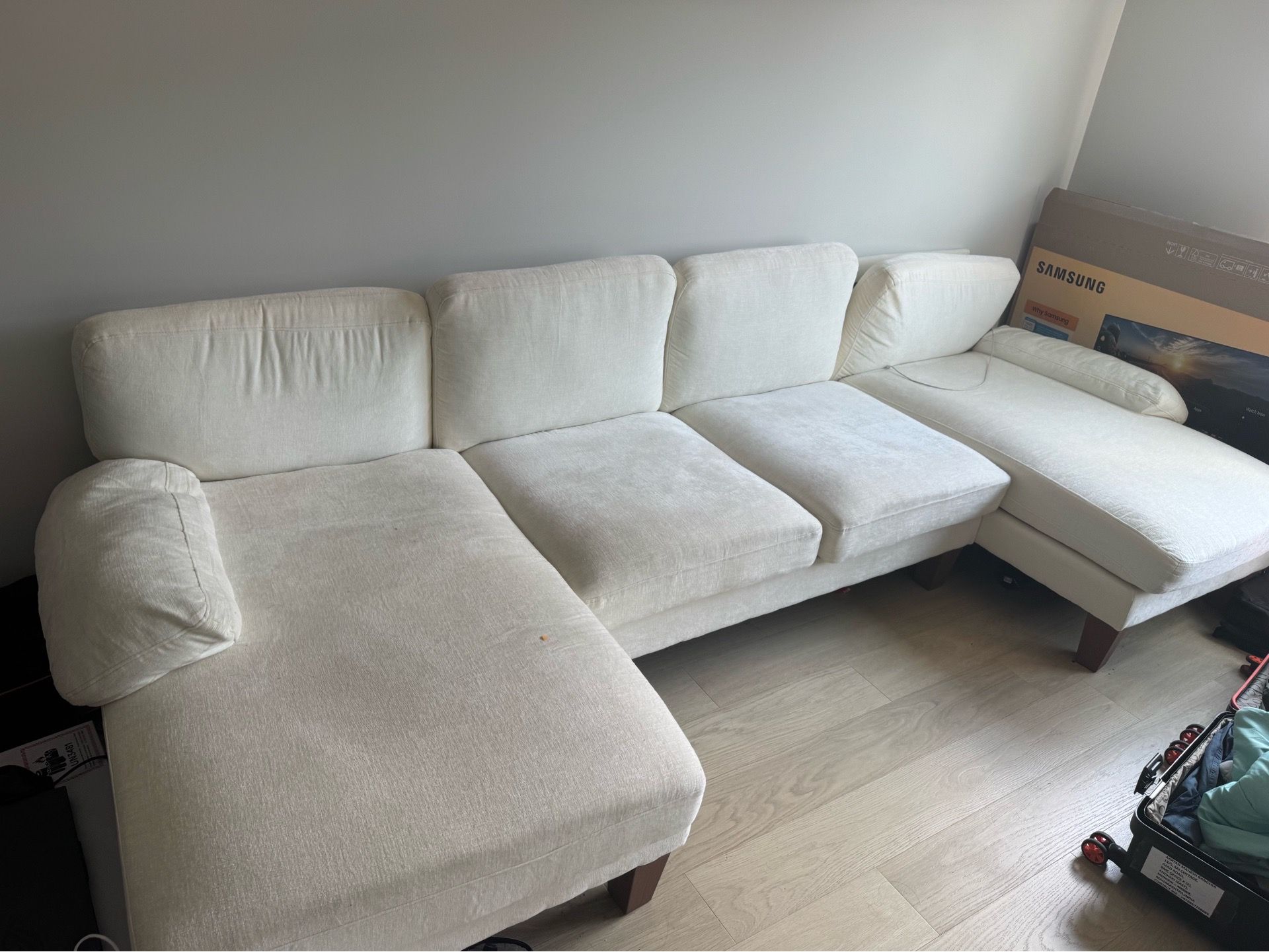 Sofa 4 seats - photo 3