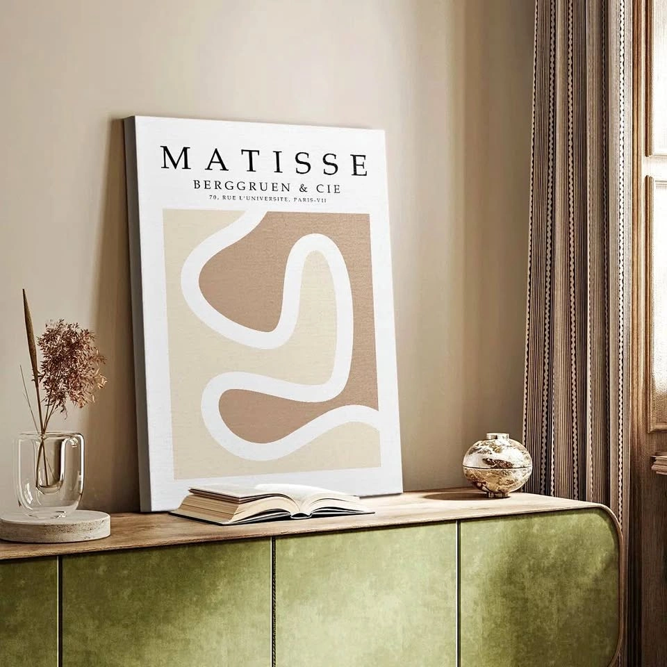 Matisse Canvas Print
