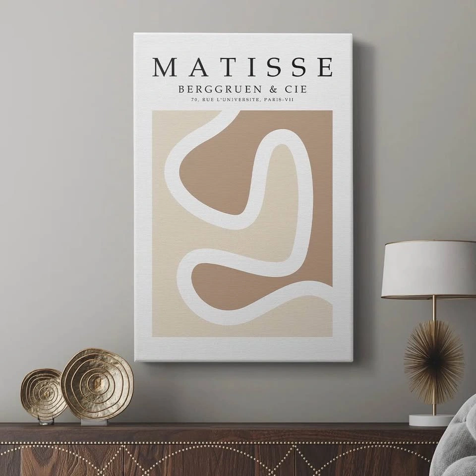 Matisse Canvas Print - photo 3