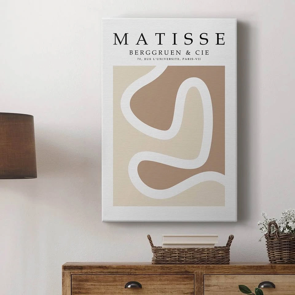 Matisse Canvas Print - photo 5