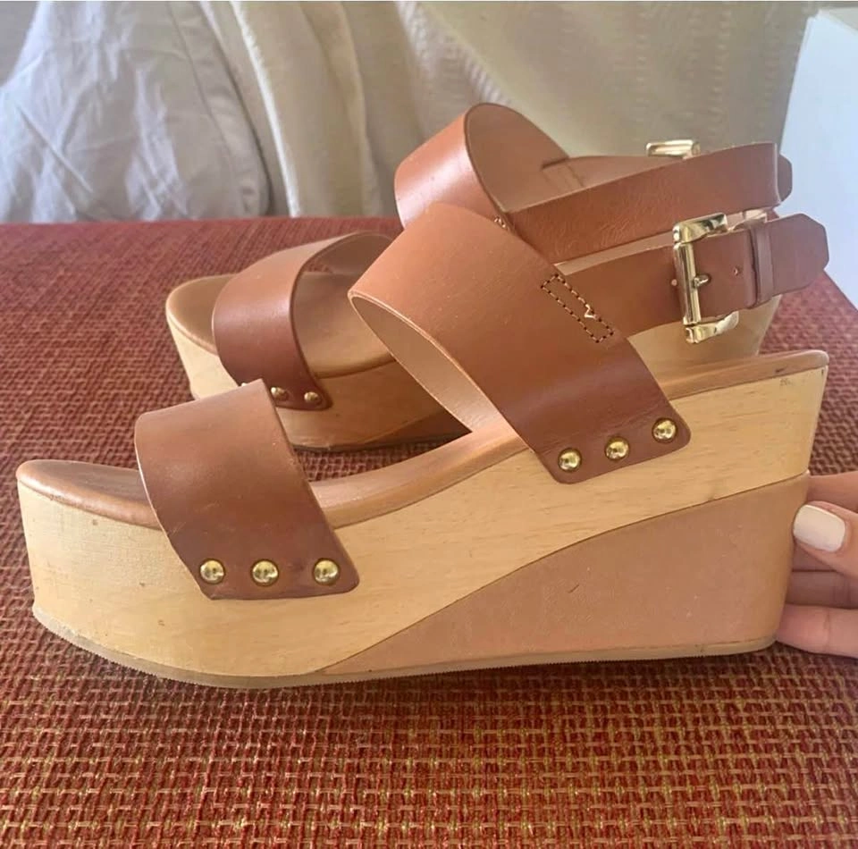 Platform Sandals