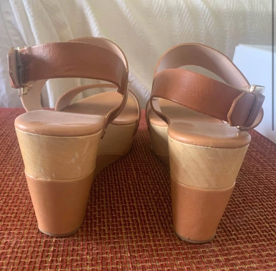 Platform Sandals - photo 3