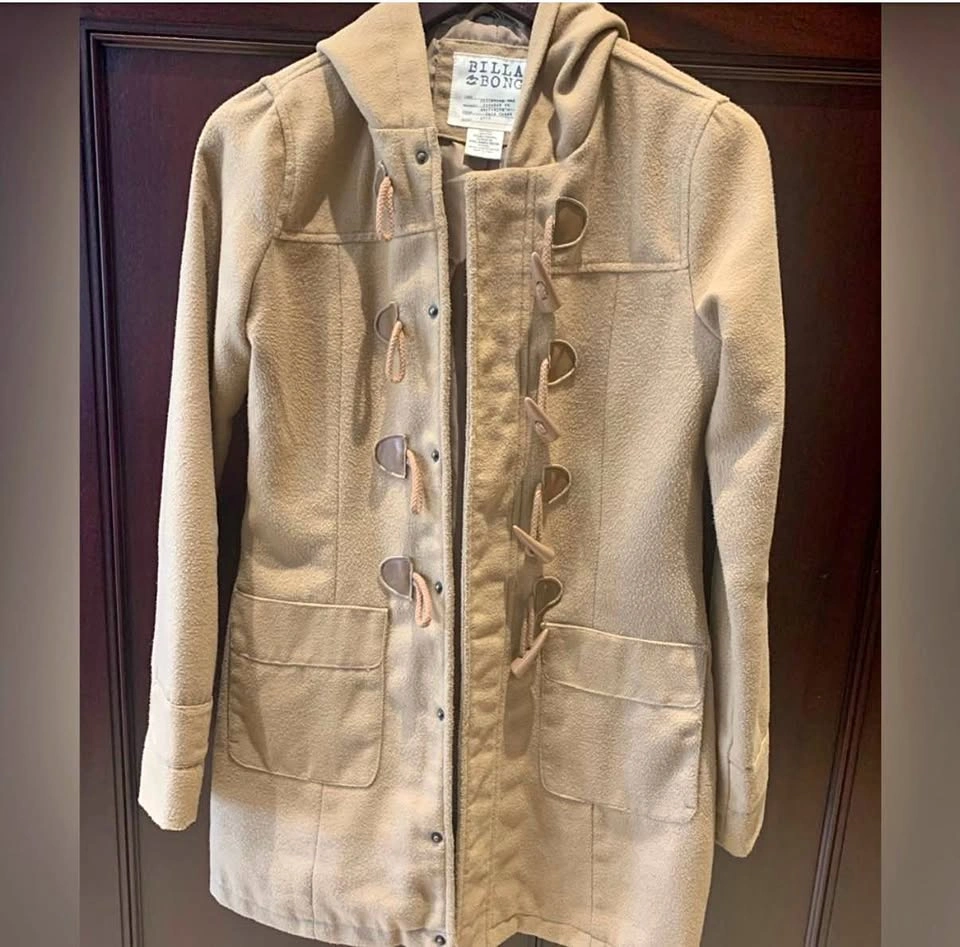 Billabong Spring/Fall Coat