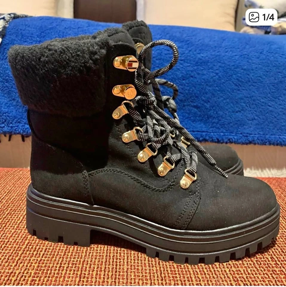 Tommy Hilfiger Winter Boots
