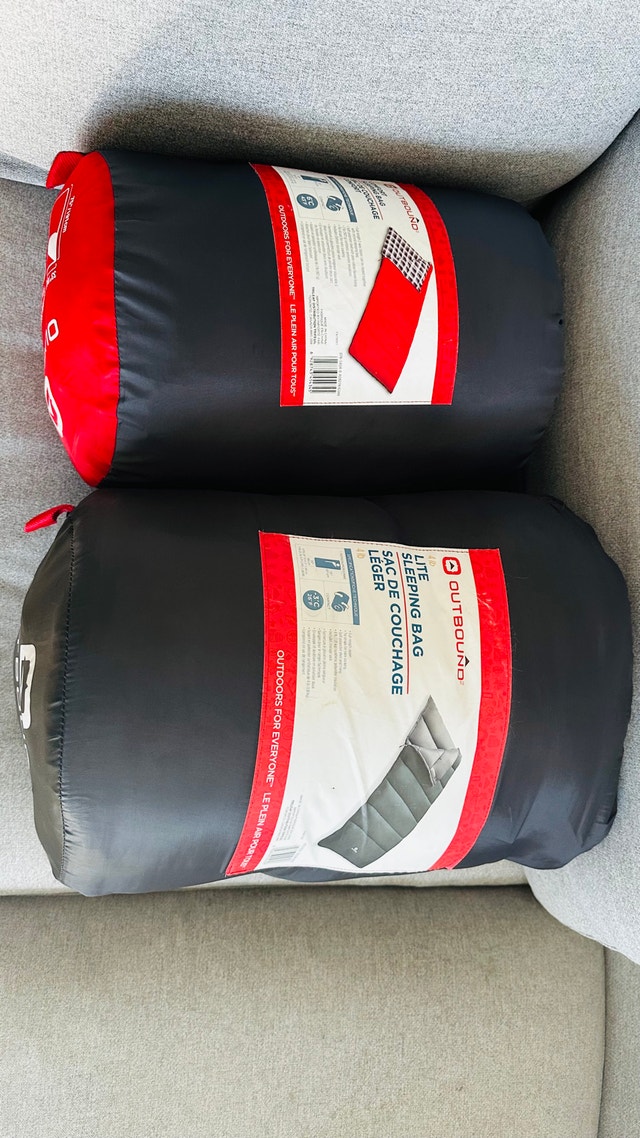 Outbound Sleeping Bags