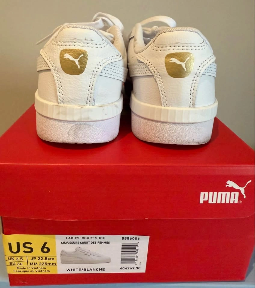 Women’s Puma Sneakers - photo 2