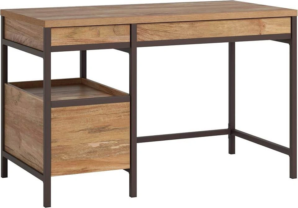 Sauder Manhattan Gate Single Pedestal Desk - photo 5