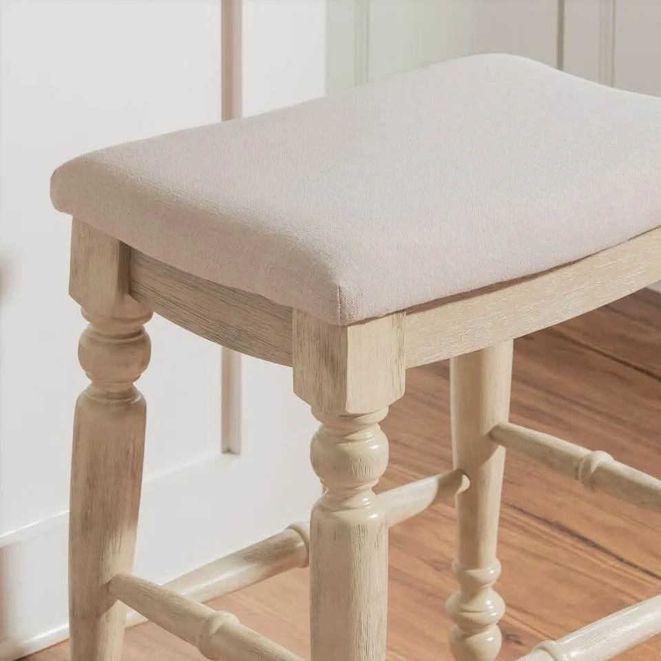 Linon Backless Counter Stool $50 each - photo 3