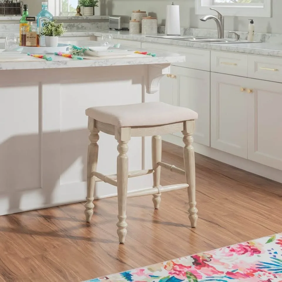 Linon Backless Counter Stool $50 each - photo 4