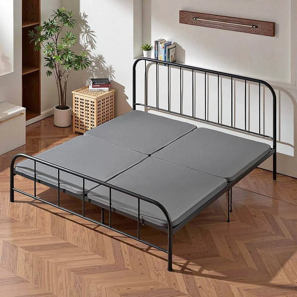 VEVOR King Size Bunkie Board, 1.5 in Bed Board Slats