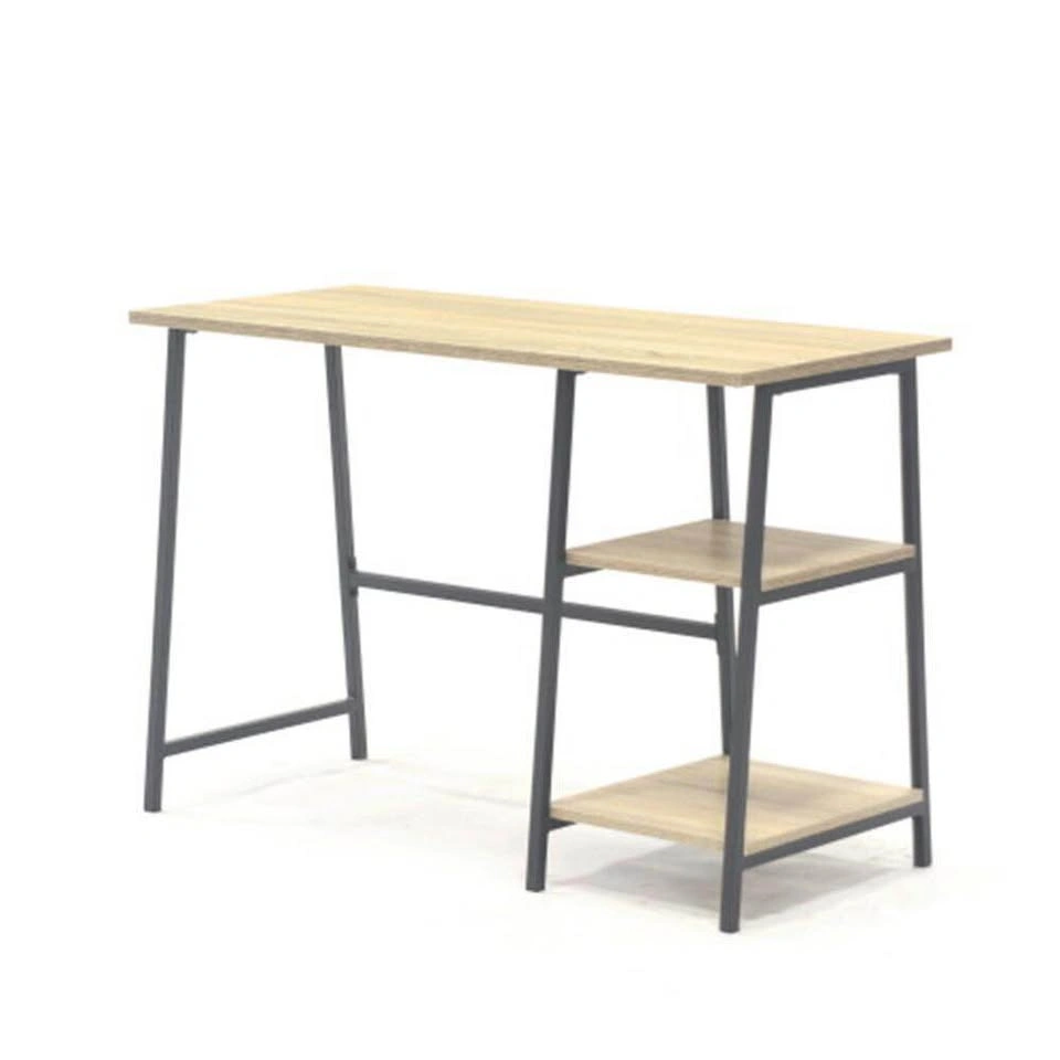 Sauder North Avenue Single Ped Desk in Charter Oak - photo 4