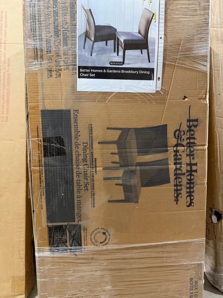 Better Homes & Gardens Brookbury Dining Chair Set - photo 4