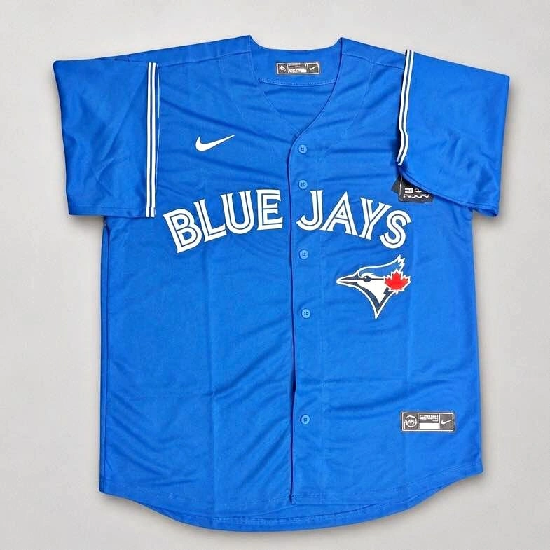 Toronto Blue Jays Blue Jersey sizes Large and Medium NEW