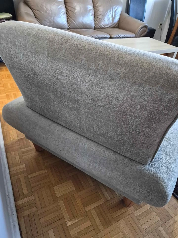 Shermag Normand Couture Caméléon Armless Chair - photo 5