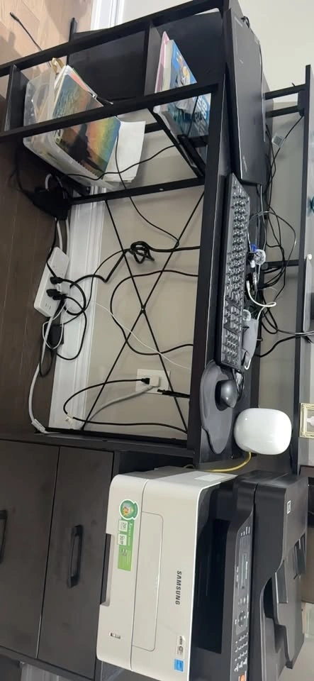 Black Desk - photo 2