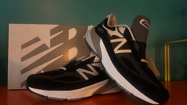 New Balance 990BK6