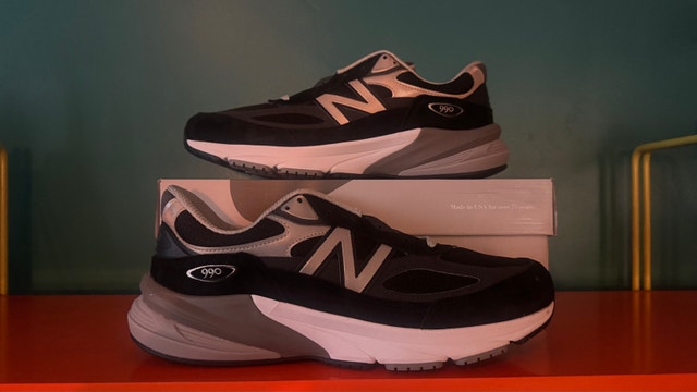 New Balance 990BK6 - photo 3