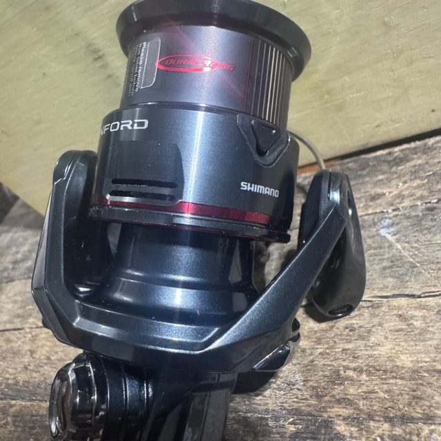 Shimano Vanford 2500SHG - photo 2