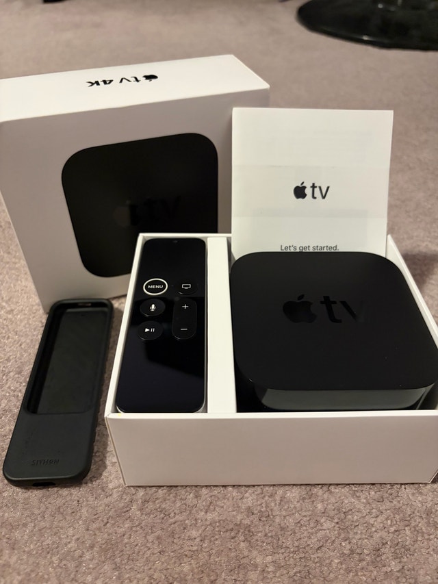 64GB - Apple TV 4K gen 1